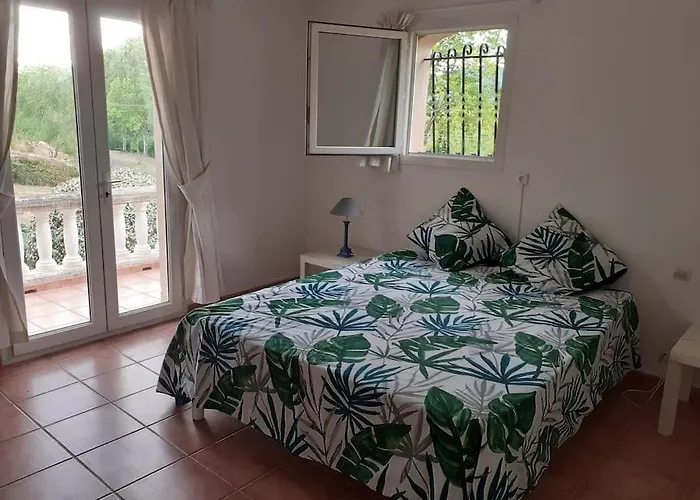 Prázdninový dům Belle Entre Garrigue Et Riviere *